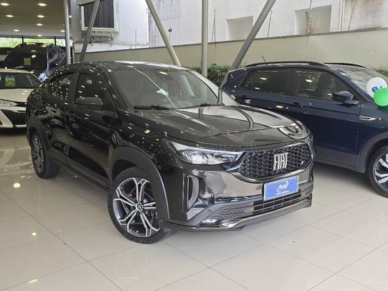 FIAT FASTBACK 1.0 TURBO 200 FLEX IMPETUS CVT